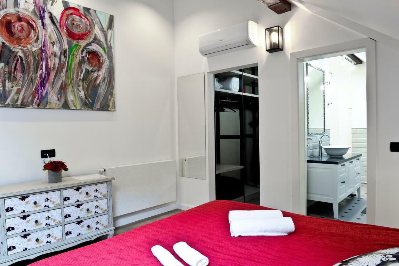 Anima Zagreb Luxury Apartment Exterior foto