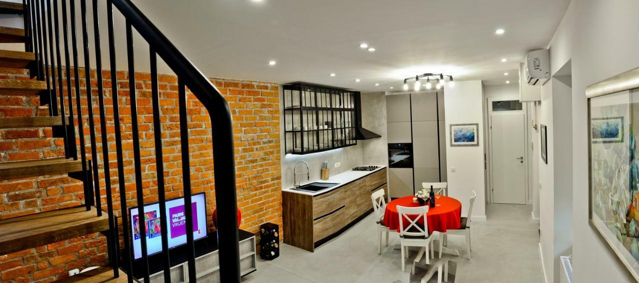 Anima Zagreb Luxury Apartment Exterior foto