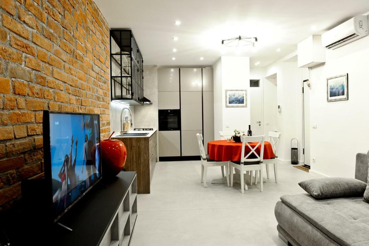 Anima Zagreb Luxury Apartment Exterior foto